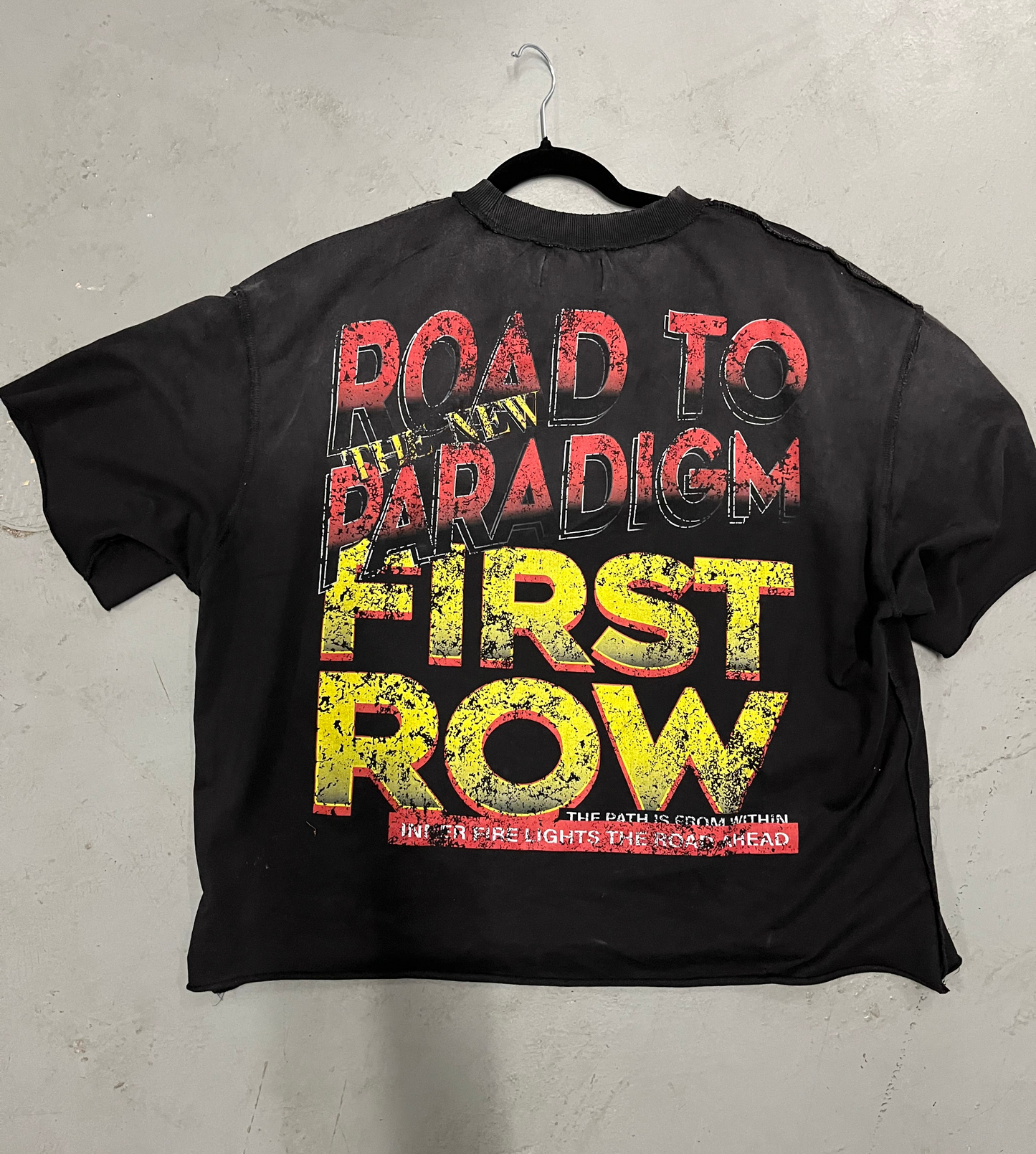 FR Road to the new Paradigm