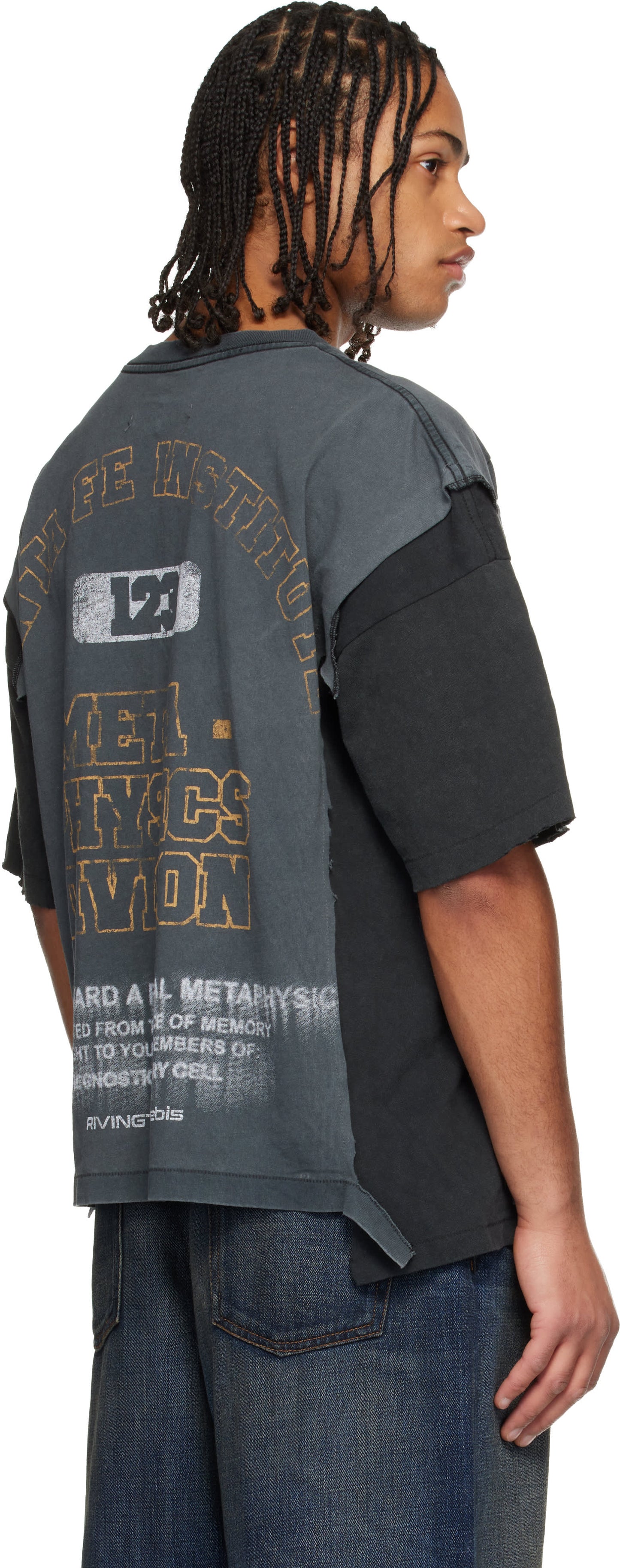 RRr123 GRAPHIC TEE