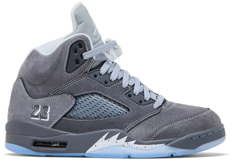 Wolf grey 5s