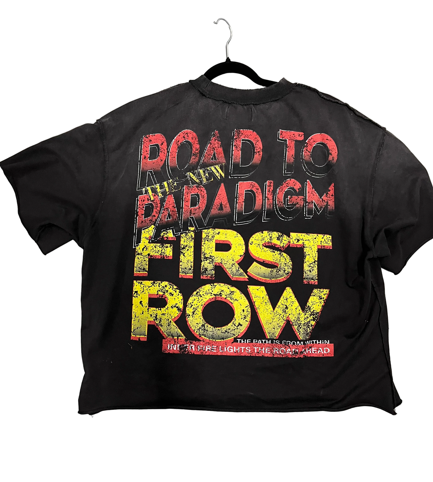 FR Road to the new Paradigm