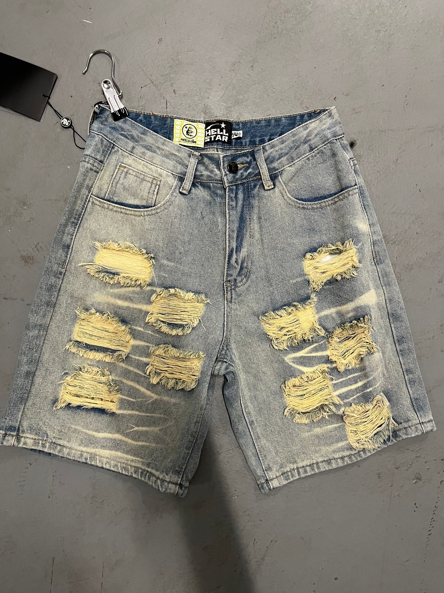 Hellstar Jorts