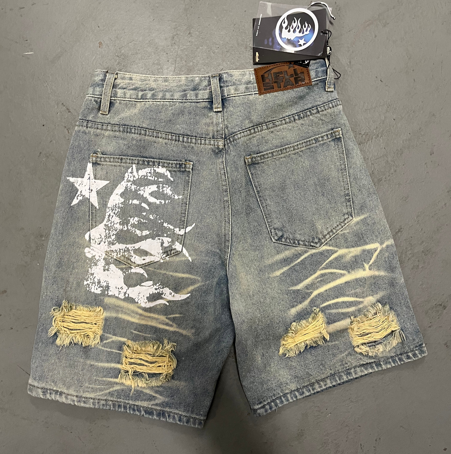 Hellstar Jorts