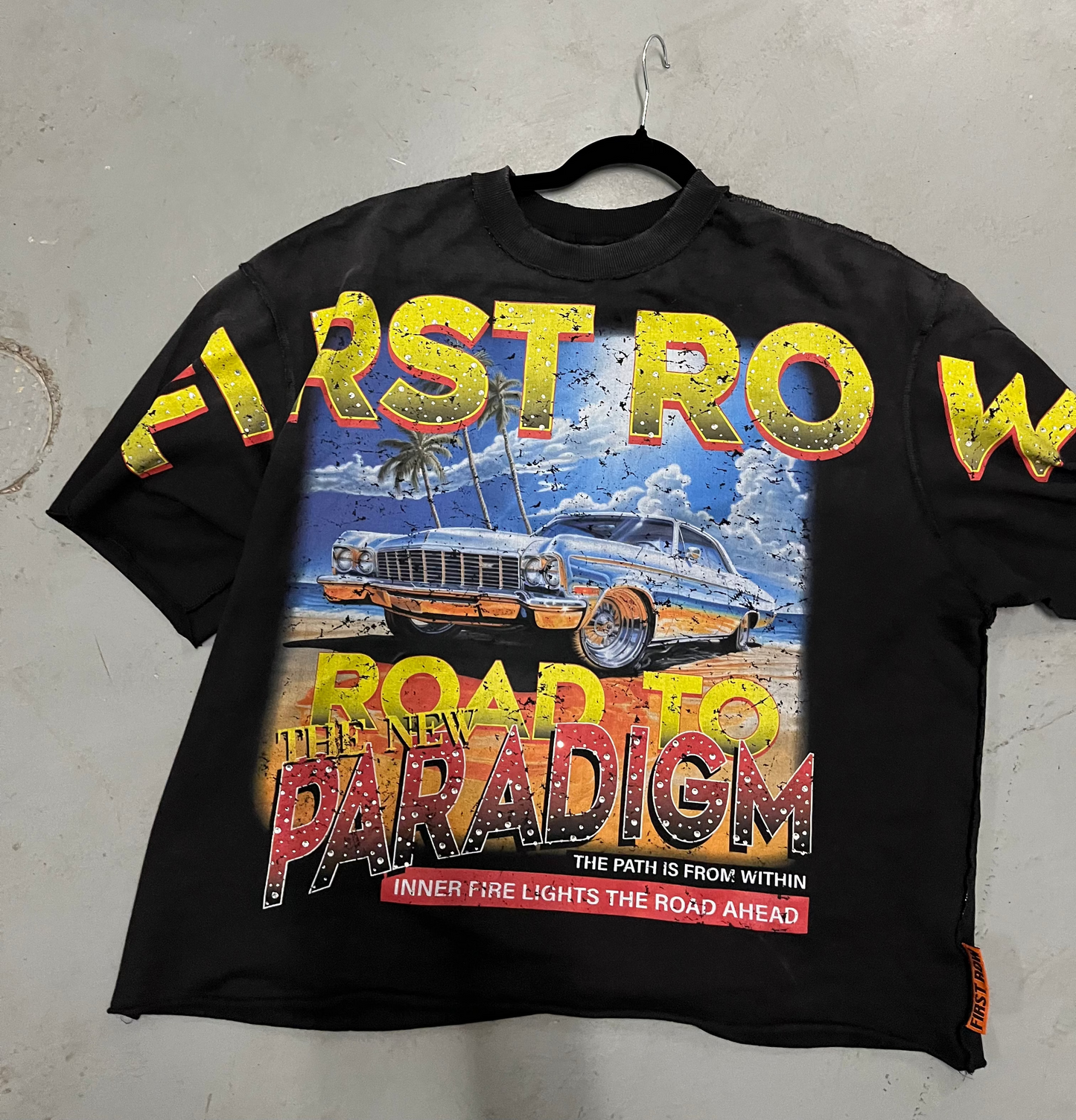 FR Road to the new Paradigm