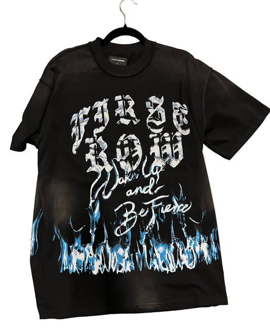 First Row Tee Be forever