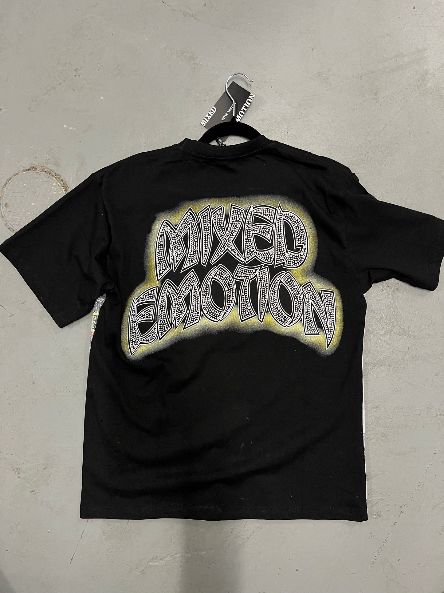 Mixed Emotions Tee