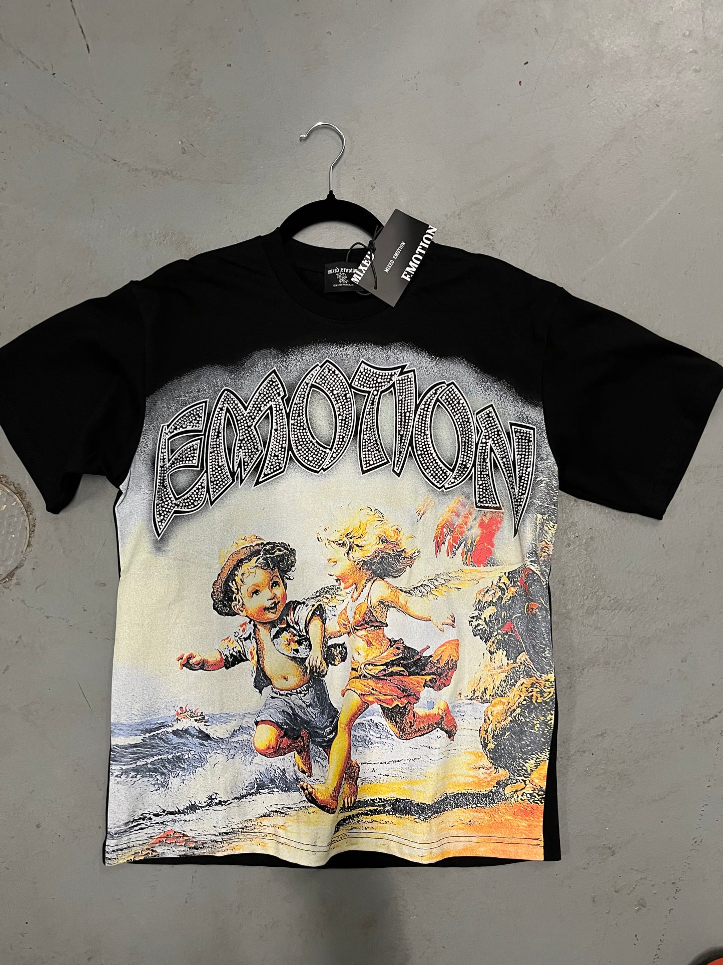 Mixed Emotions Tee